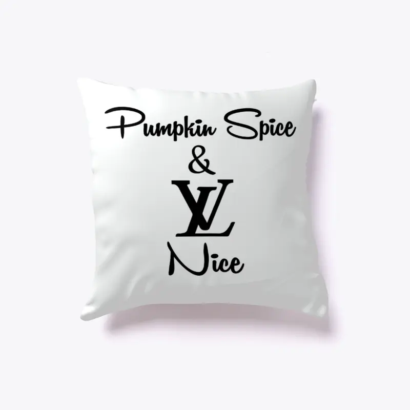 She's the posh Logo Fall Home