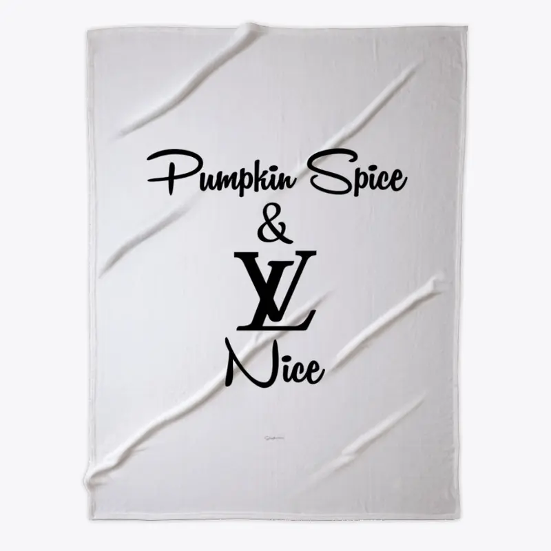 She's the posh Logo Fall Home